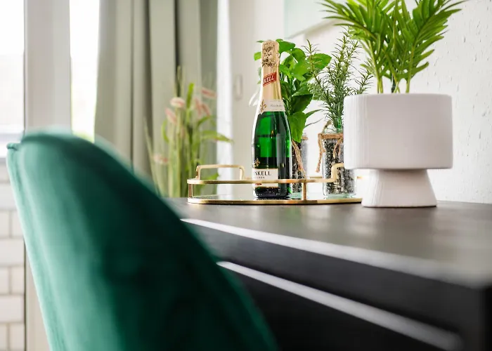 Apartmán Relax Bonn